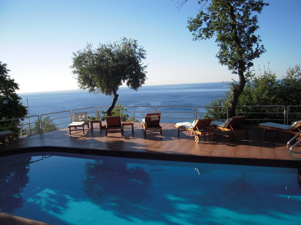 Residence Borgo San Sebastiano Bergeggi Exterior foto