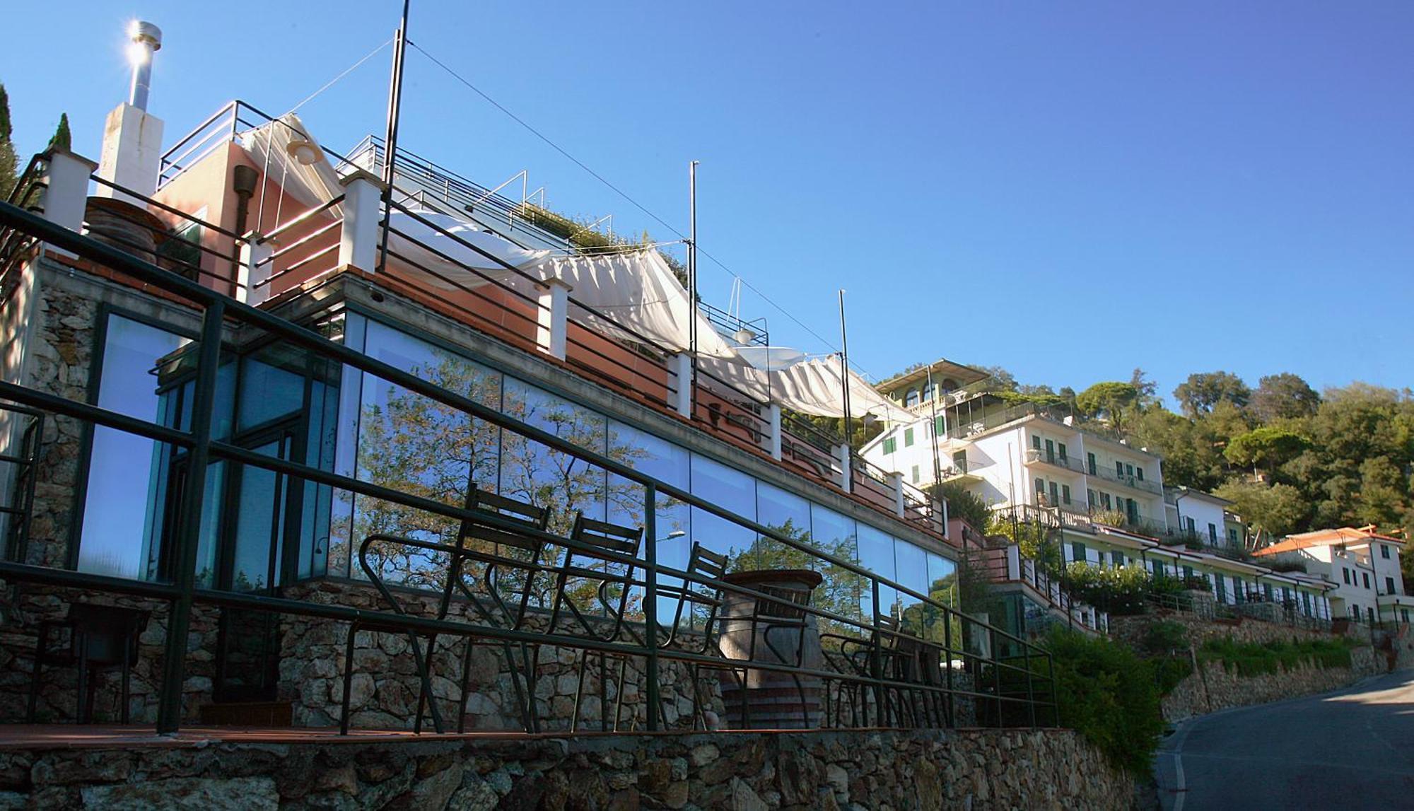 Residence Borgo San Sebastiano Bergeggi Exterior foto