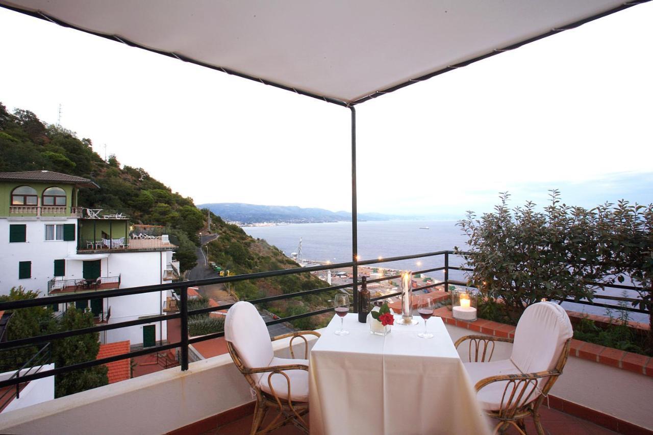 Residence Borgo San Sebastiano Bergeggi Quarto foto